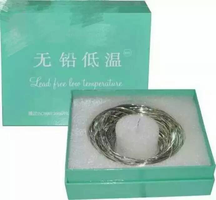 无铅低温锡丝