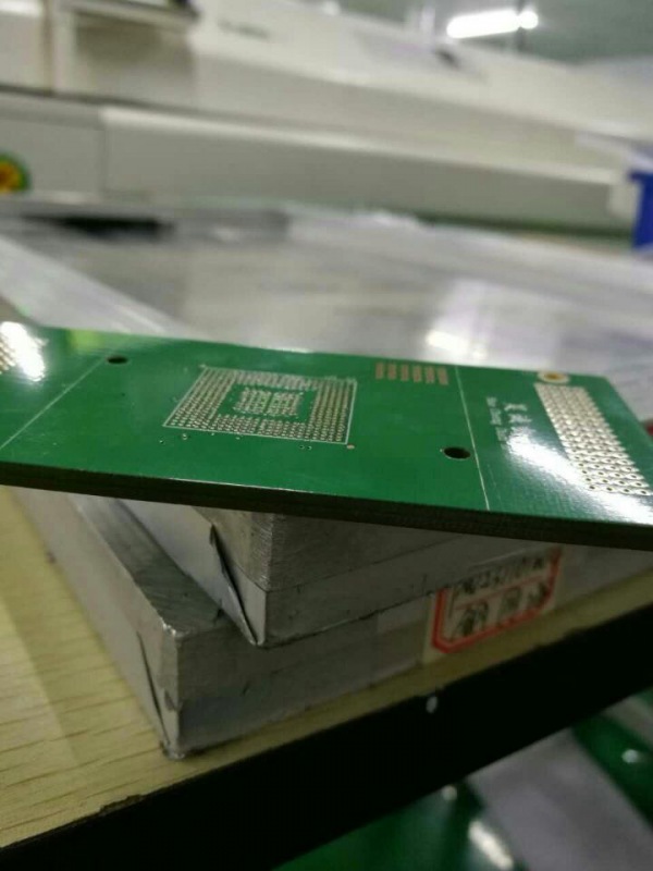 东禾盛锡膏焊接效果图